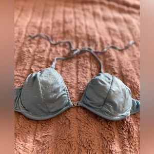 VINTAGE Venus B Swim Suit Top🩵🪩